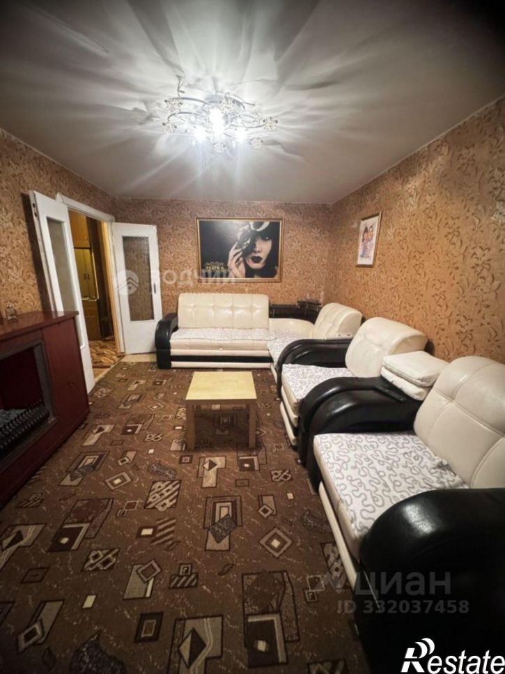 5-комн квартира ул Алексея Талвира, 12,  д. 12