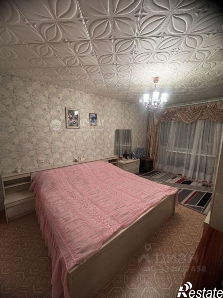 5-комн квартира ул Алексея Талвира, 12,  д. 12