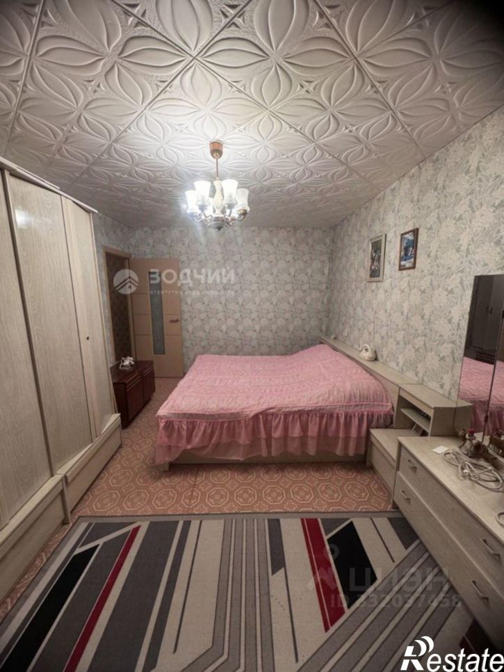 5-комн квартира ул Алексея Талвира, 12,  д. 12