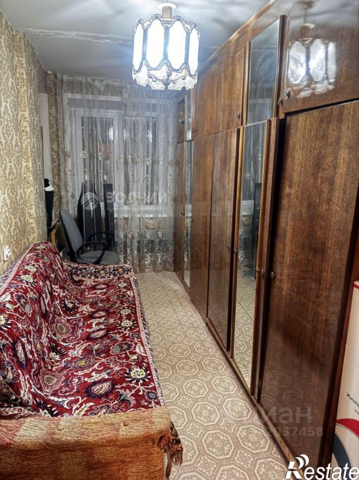 5-комн квартира ул Алексея Талвира, 12,  д. 12