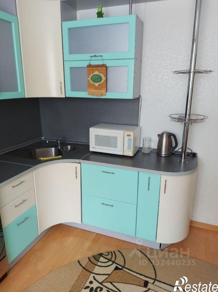 1-комн квартира б-р А.Миттова, 37В,  д. 37В