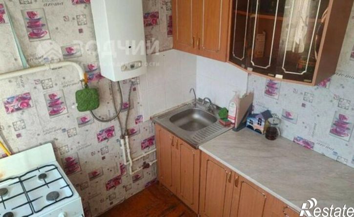 1-комн квартира ул Калинина, 104,  д. 104