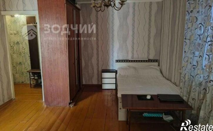 1-комн квартира ул Калинина, 104,  д. 104
