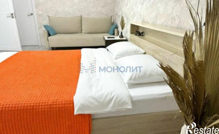 1-комн квартира ул Строителей, 5,  д. 5