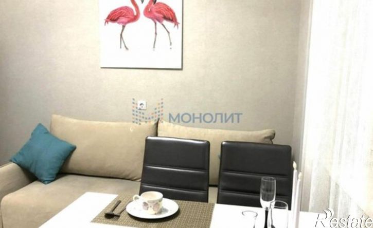 1-комн квартира ул Строителей, 5,  д. 5