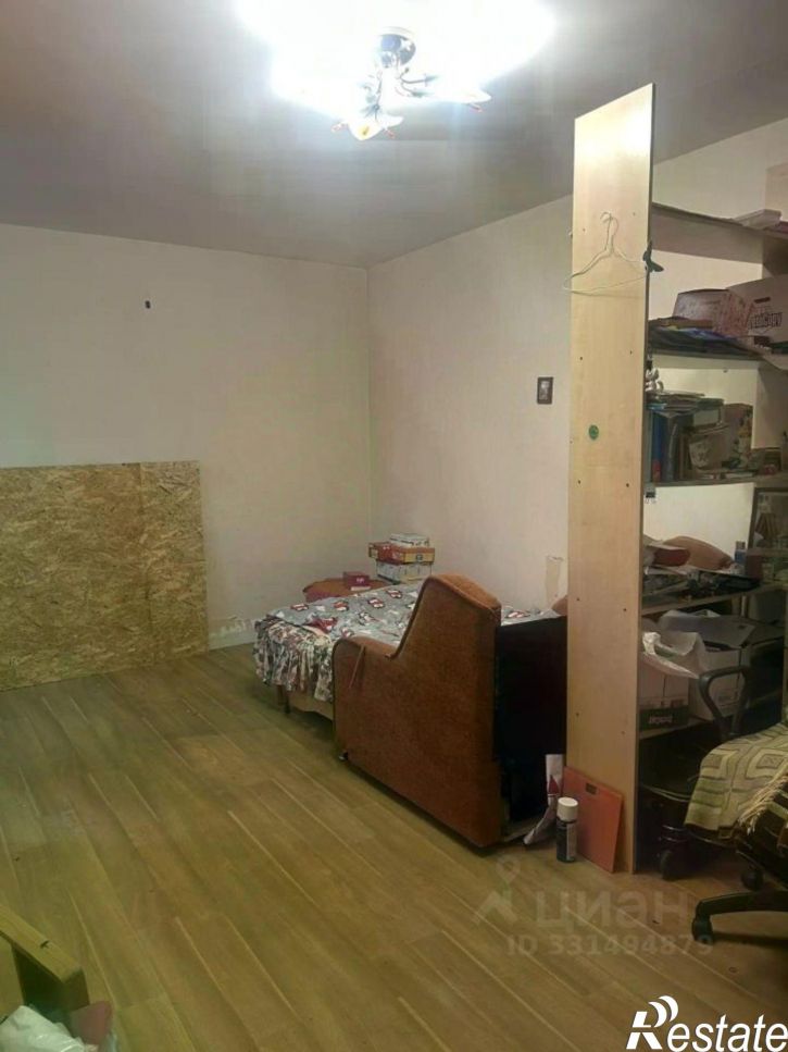 1-комн квартира ул Мичмана Павлова, 14,  д. 14