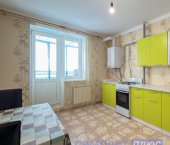 1-комн, 37кв м, этаж 5/8 Президентский б-р, 33