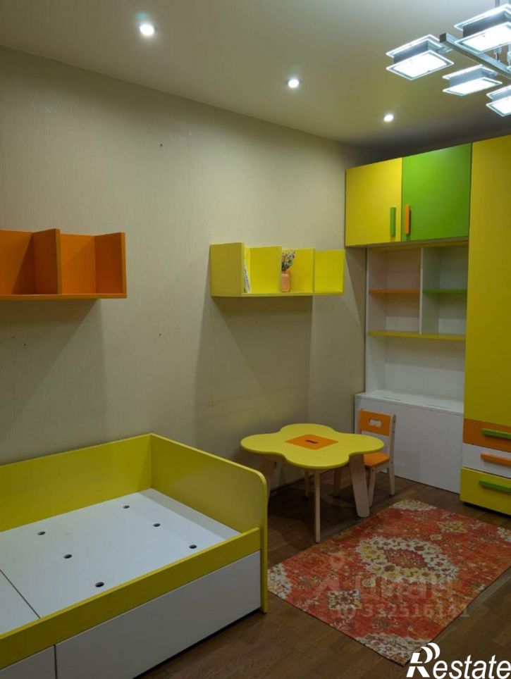 3-комн квартира б-р Олега Волкова, 5,  д. 5