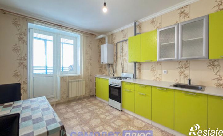 1-комн квартира Президентский б-р, 33,  д. 33
