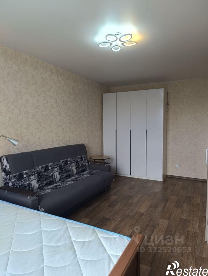 1-комн квартира ул Николая Рождественского, 8,  д. 8