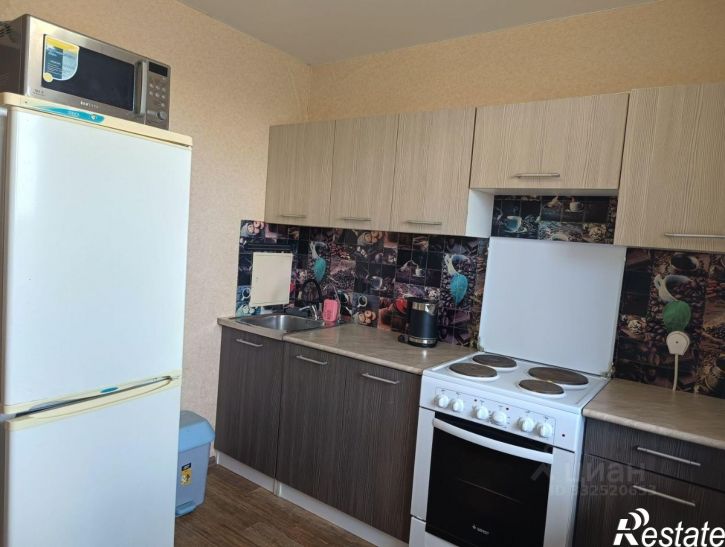 1-комн квартира ул Николая Рождественского, 8,  д. 8