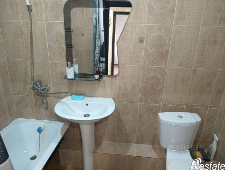 1-комн квартира ул Николая Рождественского, 8,  д. 8