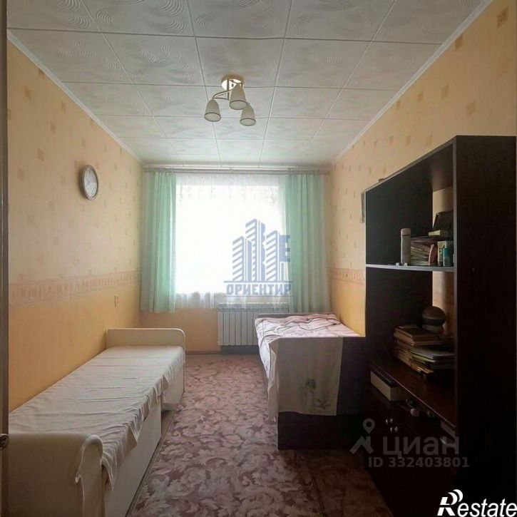 4-комн квартира Чебоксары