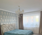 2-комн, 75кв м, этаж 3/17 