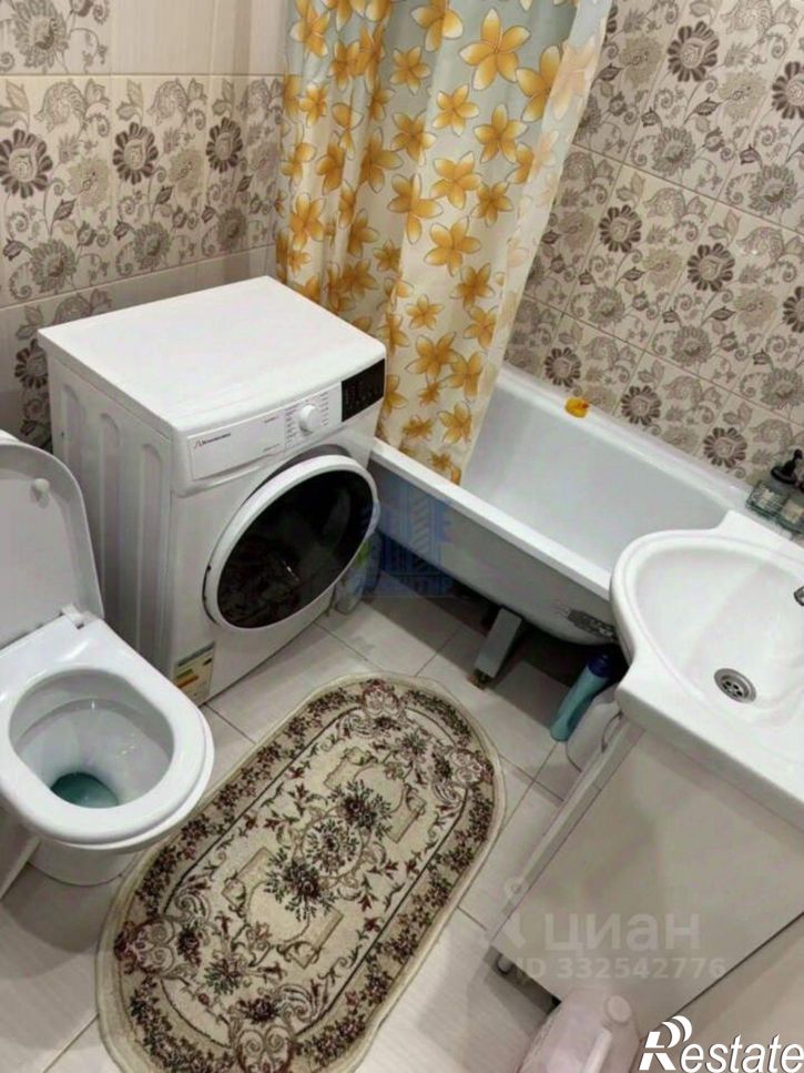 1-комн квартира пр-кт Мира, 96,  д. 96