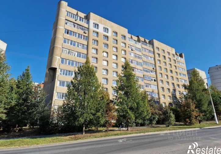 3-комн квартира ул Чернышевского, 32,  д. 32