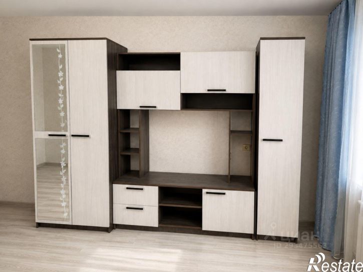 1-комн квартира пр-кт Тракторостроителей, 58,  д. 58