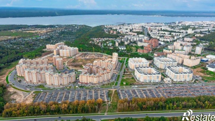 2-комн квартира в новом доме ул Академика РАН Х.М.Миначева, 44,  д. 44