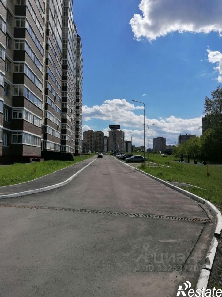 1-комн квартира пр-кт Тракторостроителей, 78,  д. 78