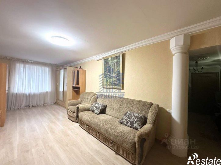 3-комн квартира Чебоксары