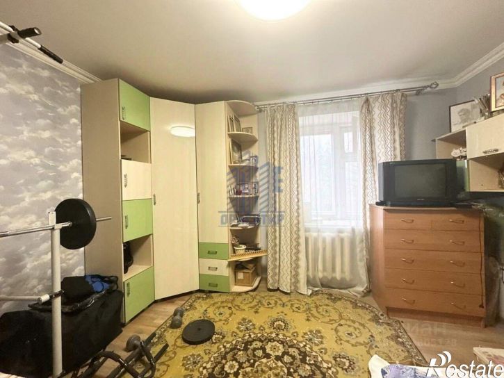 3-комн квартира Чебоксары