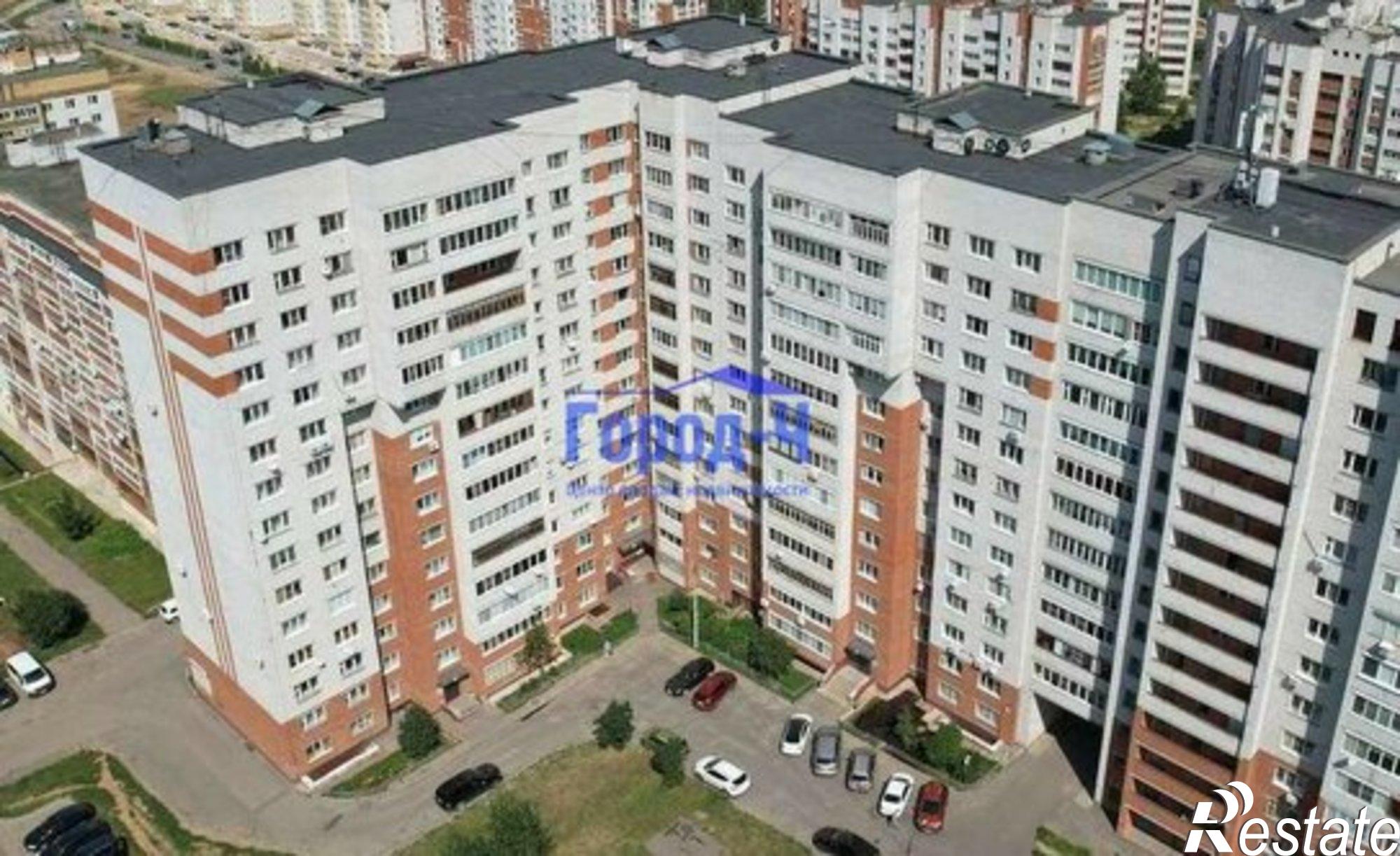 Купить квартиру за 7 500 000 рублей на ул Маршака, 8 1