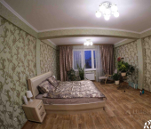 2-комн, 90кв м, этаж 6/9 пр-кт Максима Горького, 30 1