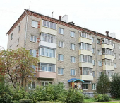 3-комн, 45кв м, этаж 2/5 Юрия Гагарина улица,22