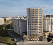 1-комн, 45кв м, этаж 5/9 ул Ярмарочная, 17