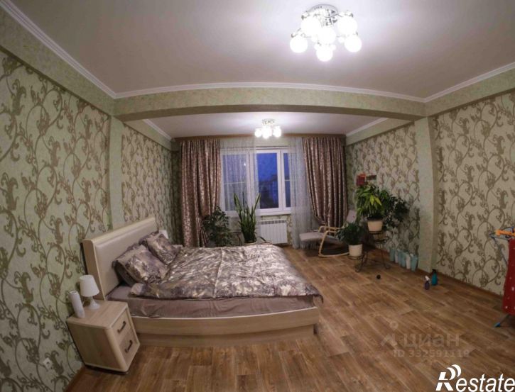 2-комн квартира пр-кт Максима Горького, 30 1,  д. 30 1,  к. 1