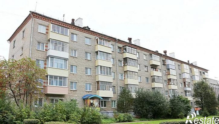 3-комн квартира Юрия Гагарина улица,22