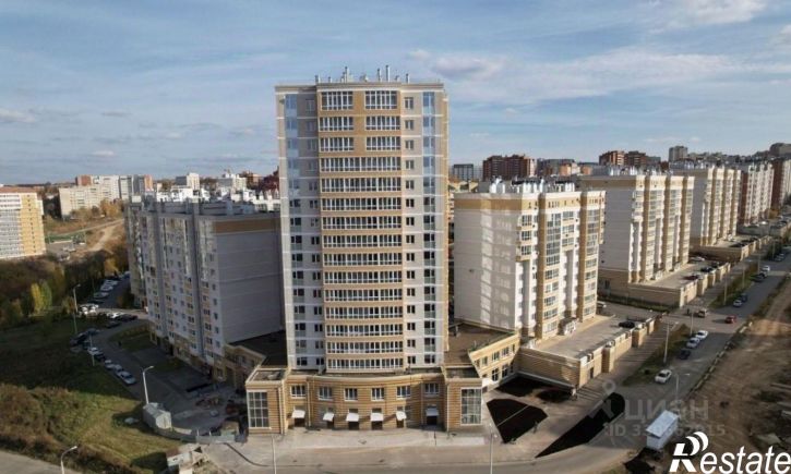 1-комн квартира ул Ярмарочная, 17,  д. 17