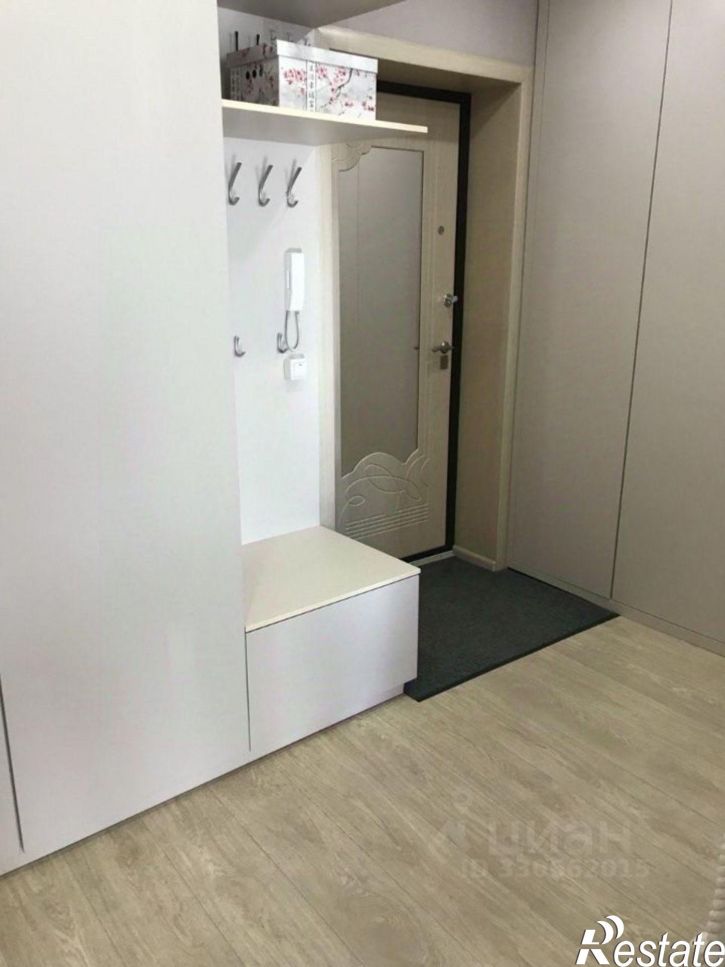 1-комн квартира ул Ярмарочная, 17,  д. 17