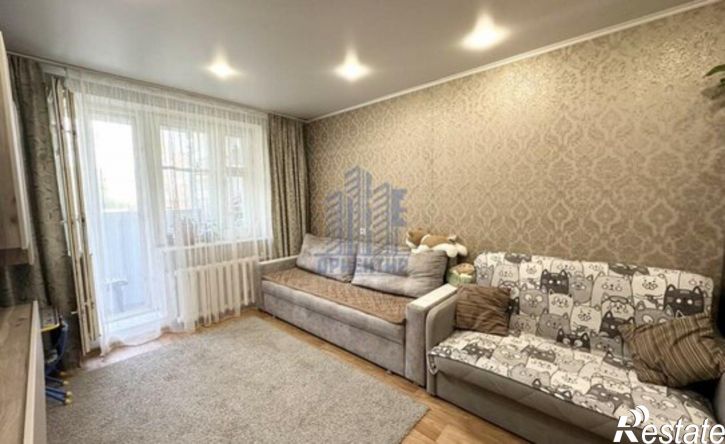 1-комн квартира пр-кт Тракторостроителей, 62,  д. 62