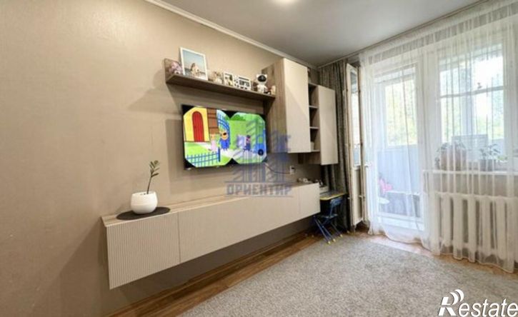 1-комн квартира пр-кт Тракторостроителей, 62,  д. 62