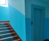 2-комн, 50кв м, этаж 8/9 ул Ахазова, 1
