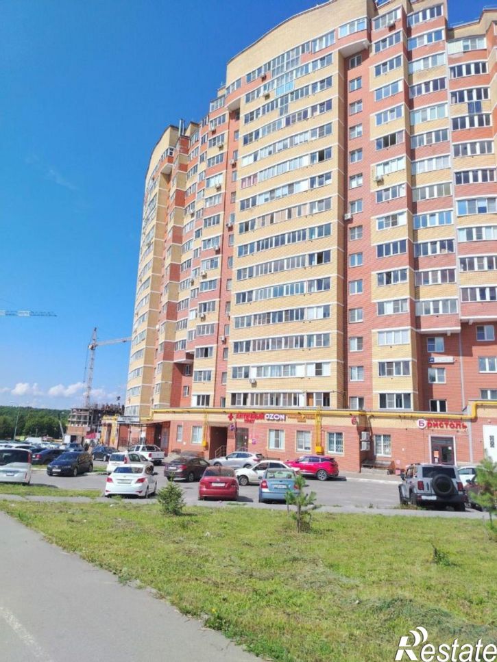 1-комн квартира ул Академика РАН Х.М.Миначева, 21,  д. 21
