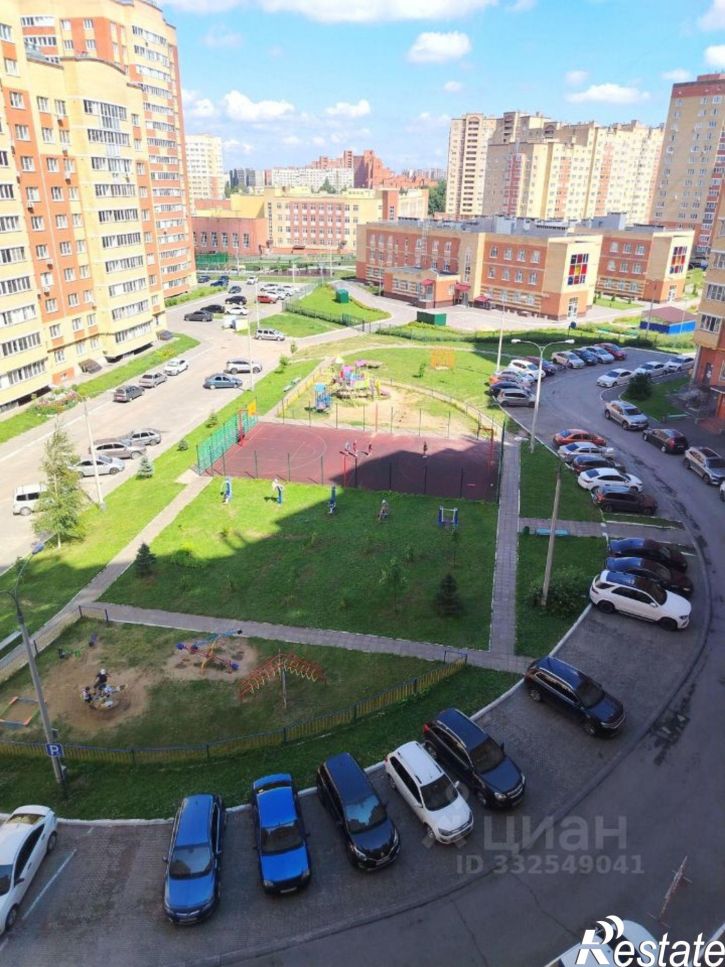 1-комн квартира ул Академика РАН Х.М.Миначева, 21,  д. 21