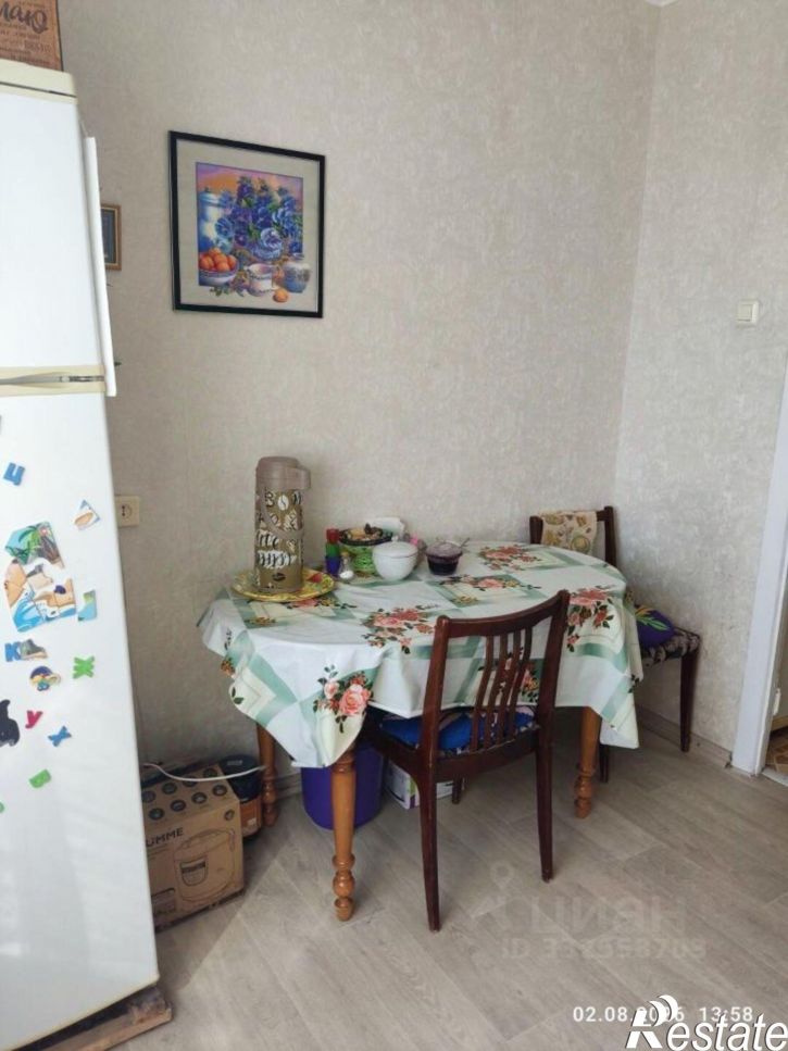 2-комн квартира ул Ахазова, 1,  д. 1