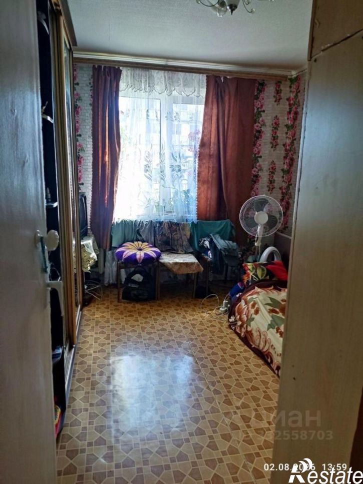 2-комн квартира ул Ахазова, 1,  д. 1