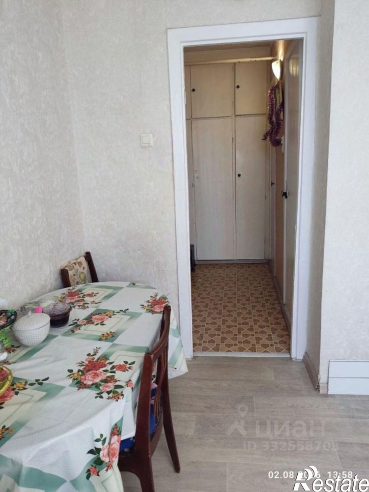 2-комн квартира ул Ахазова, 1,  д. 1