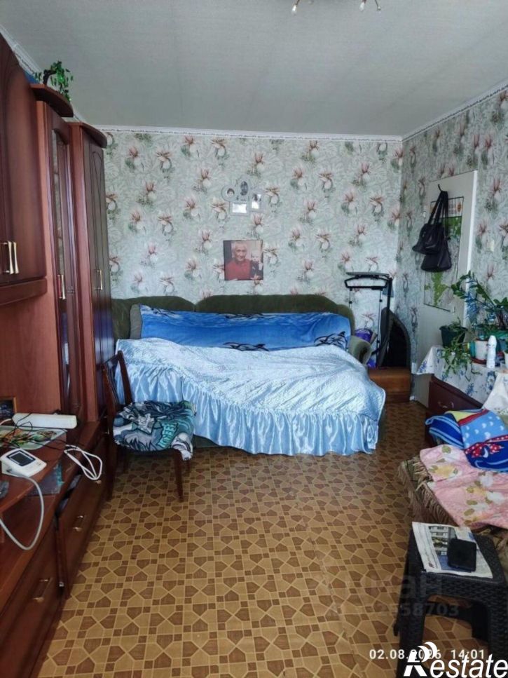 2-комн квартира ул Ахазова, 1,  д. 1