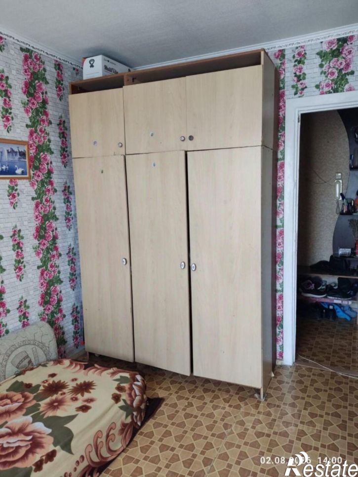 2-комн квартира ул Ахазова, 1,  д. 1