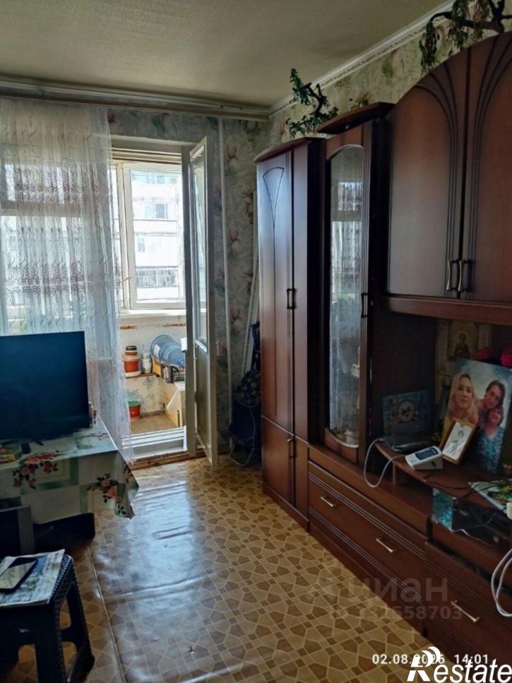 2-комн квартира ул Ахазова, 1,  д. 1