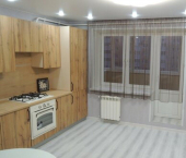 1-комн, 52кв м, этаж 6/10 ул Филиппа Лукина, 4