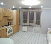 1-комн, 52кв м, этаж 4/11 ул Филиппа Лукина, 4
