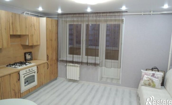 1-комн квартира ул Филиппа Лукина, 4,  д. 4