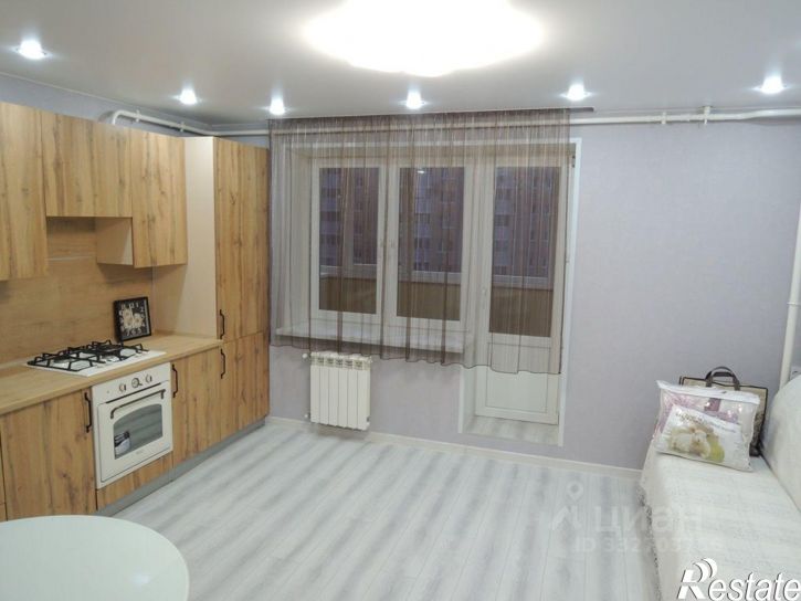 1-комн квартира ул Филиппа Лукина, 4,  д. 4