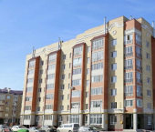 1-комн, 38кв м, этаж 5/7 ул И.П.Прокопьева, 13А