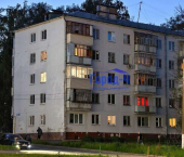 1-комн, 35кв м, этаж 3/5 ул Пирогова, 8 1
